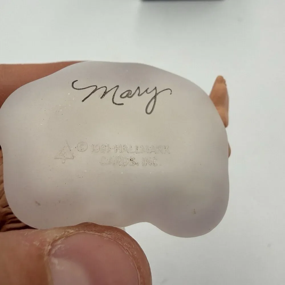 Hallmark mary angels